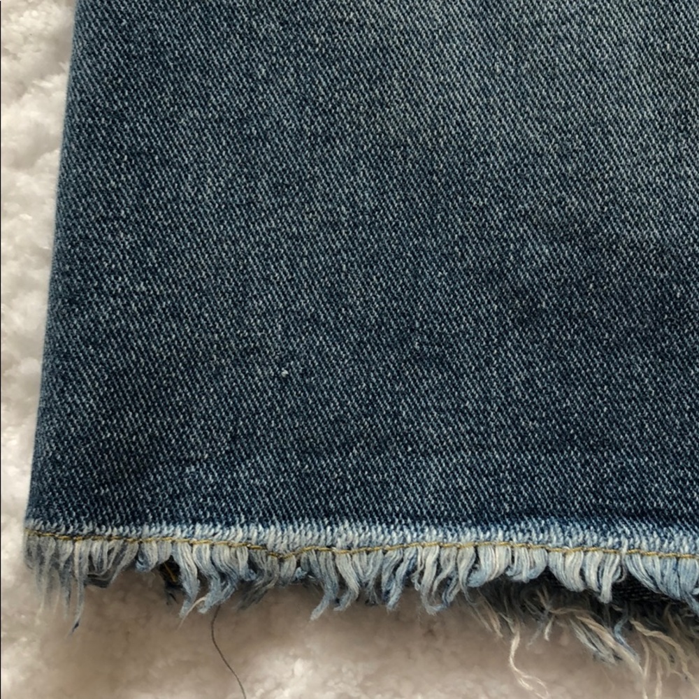 SHEIN jean skirt - Picture 9 of 12